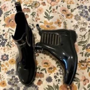 Nautica boots, waterproof, size 7